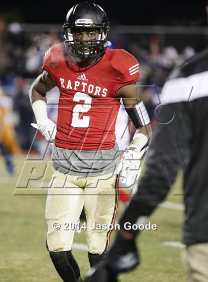 Thumbnail 2 in McGavock @ Ravenwood (TSSAA Division I Class 6A 2nd Round) photogallery.