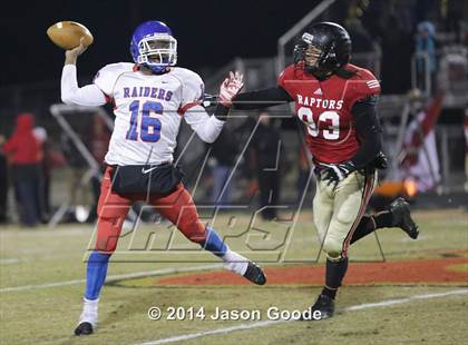 Thumbnail 3 in McGavock @ Ravenwood (TSSAA Division I Class 6A 2nd Round) photogallery.