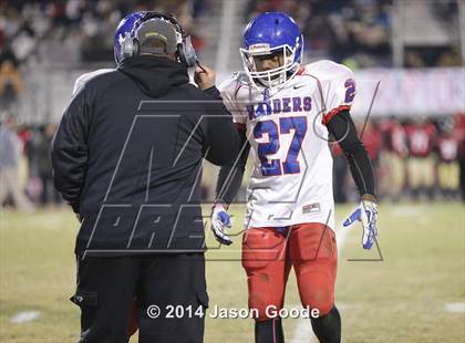 Thumbnail 3 in McGavock @ Ravenwood (TSSAA Division I Class 6A 2nd Round) photogallery.