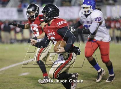 Thumbnail 3 in McGavock @ Ravenwood (TSSAA Division I Class 6A 2nd Round) photogallery.