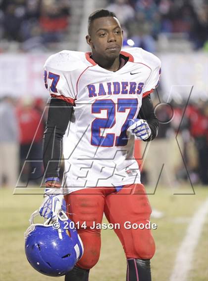Thumbnail 2 in McGavock @ Ravenwood (TSSAA Division I Class 6A 2nd Round) photogallery.