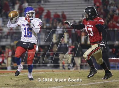 Thumbnail 1 in McGavock @ Ravenwood (TSSAA Division I Class 6A 2nd Round) photogallery.