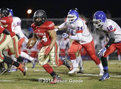 Thumbnail 3 in McGavock @ Ravenwood (TSSAA Division I Class 6A 2nd Round) photogallery.
