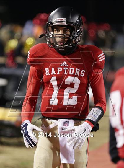 Thumbnail 1 in McGavock @ Ravenwood (TSSAA Division I Class 6A 2nd Round) photogallery.