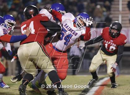Thumbnail 1 in McGavock @ Ravenwood (TSSAA Division I Class 6A 2nd Round) photogallery.