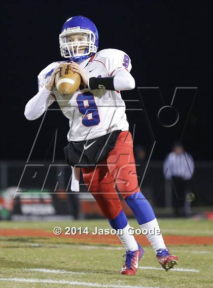 Thumbnail 3 in McGavock @ Ravenwood (TSSAA Division I Class 6A 2nd Round) photogallery.