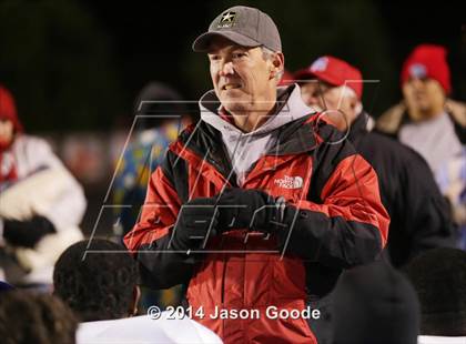 Thumbnail 1 in McGavock @ Ravenwood (TSSAA Division I Class 6A 2nd Round) photogallery.