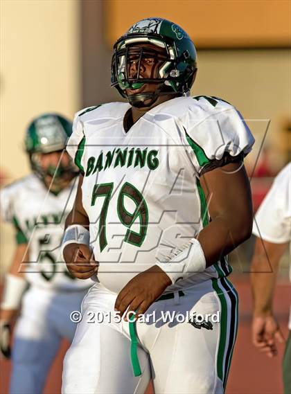 Thumbnail 1 in Banning @ Hemet photogallery.