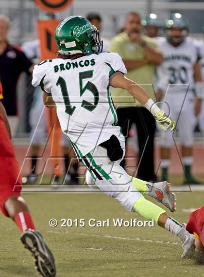 Thumbnail 1 in Banning @ Hemet photogallery.