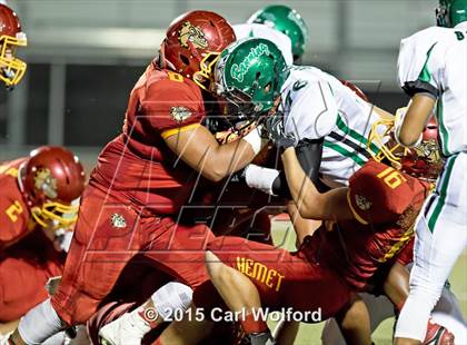 Thumbnail 1 in Banning @ Hemet photogallery.