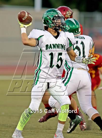 Thumbnail 2 in Banning @ Hemet photogallery.