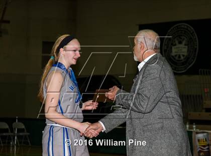 Thumbnail 3 in Livonia vs. Westhill (NYSPHSAA Class B Final) photogallery.