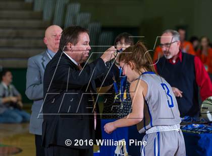 Thumbnail 2 in Livonia vs. Westhill (NYSPHSAA Class B Final) photogallery.