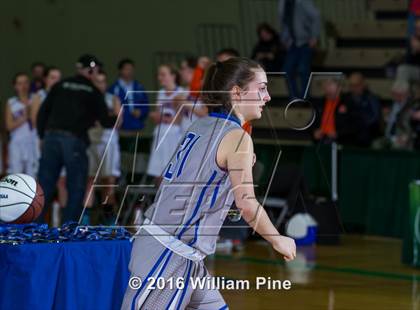 Thumbnail 2 in Livonia vs. Westhill (NYSPHSAA Class B Final) photogallery.