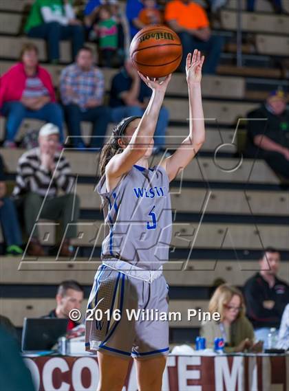 Thumbnail 3 in Livonia vs. Westhill (NYSPHSAA Class B Final) photogallery.