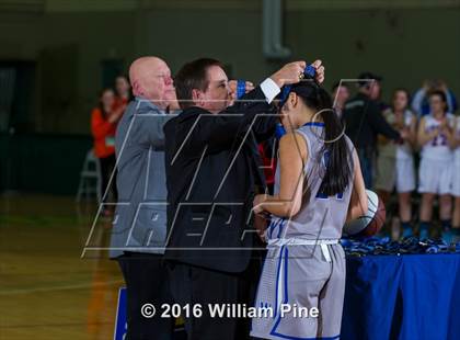 Thumbnail 2 in Livonia vs. Westhill (NYSPHSAA Class B Final) photogallery.