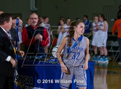 Thumbnail 1 in Livonia vs. Westhill (NYSPHSAA Class B Final) photogallery.