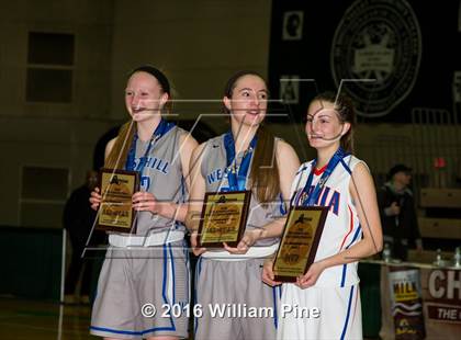 Thumbnail 1 in Livonia vs. Westhill (NYSPHSAA Class B Final) photogallery.