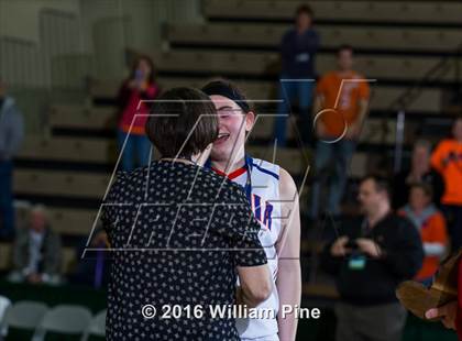 Thumbnail 3 in Livonia vs. Westhill (NYSPHSAA Class B Final) photogallery.