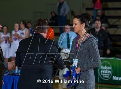 Thumbnail 3 in Livonia vs. Westhill (NYSPHSAA Class B Final) photogallery.