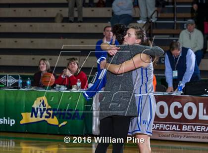 Thumbnail 1 in Livonia vs. Westhill (NYSPHSAA Class B Final) photogallery.