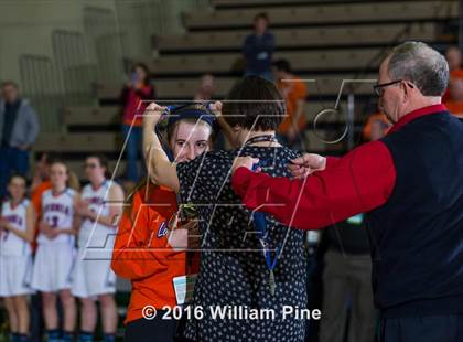 Thumbnail 1 in Livonia vs. Westhill (NYSPHSAA Class B Final) photogallery.
