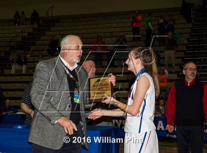 Thumbnail 2 in Livonia vs. Westhill (NYSPHSAA Class B Final) photogallery.