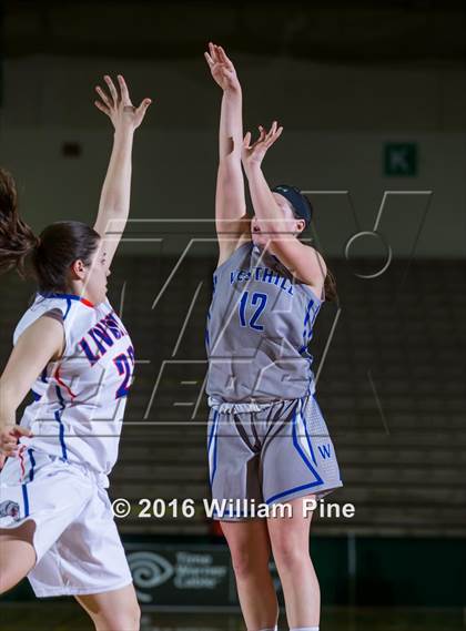 Thumbnail 1 in Livonia vs. Westhill (NYSPHSAA Class B Final) photogallery.