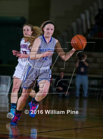 Thumbnail 1 in Livonia vs. Westhill (NYSPHSAA Class B Final) photogallery.