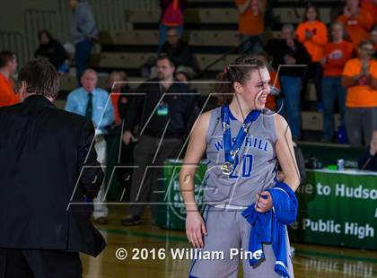 Thumbnail 1 in Livonia vs. Westhill (NYSPHSAA Class B Final) photogallery.