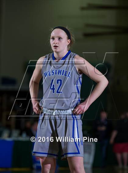 Thumbnail 1 in Livonia vs. Westhill (NYSPHSAA Class B Final) photogallery.