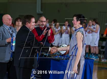 Thumbnail 1 in Livonia vs. Westhill (NYSPHSAA Class B Final) photogallery.