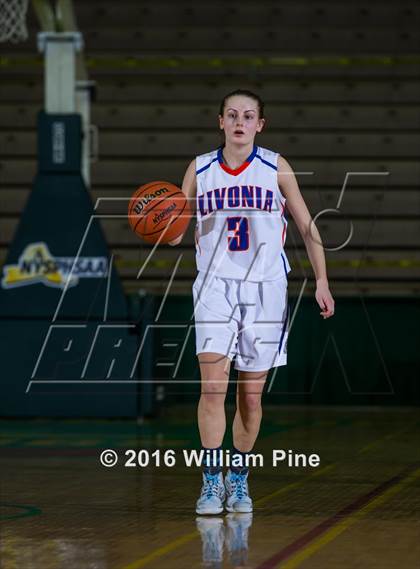 Thumbnail 1 in Livonia vs. Westhill (NYSPHSAA Class B Final) photogallery.