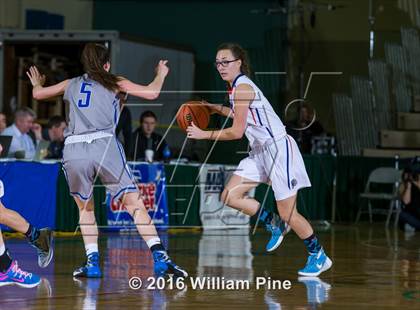 Thumbnail 2 in Livonia vs. Westhill (NYSPHSAA Class B Final) photogallery.