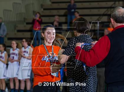 Thumbnail 3 in Livonia vs. Westhill (NYSPHSAA Class B Final) photogallery.