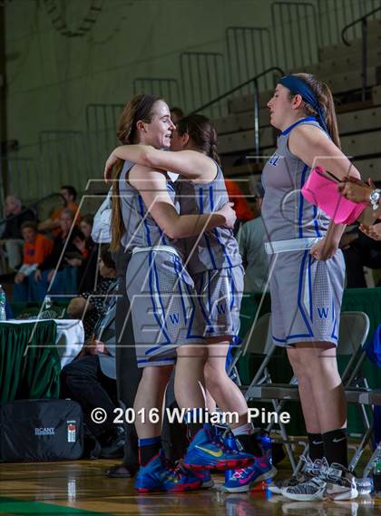 Thumbnail 3 in Livonia vs. Westhill (NYSPHSAA Class B Final) photogallery.