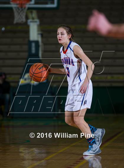 Thumbnail 1 in Livonia vs. Westhill (NYSPHSAA Class B Final) photogallery.