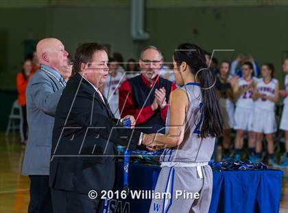 Thumbnail 1 in Livonia vs. Westhill (NYSPHSAA Class B Final) photogallery.