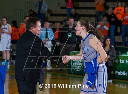 Thumbnail 3 in Livonia vs. Westhill (NYSPHSAA Class B Final) photogallery.