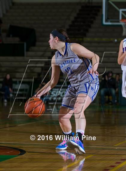 Thumbnail 2 in Livonia vs. Westhill (NYSPHSAA Class B Final) photogallery.