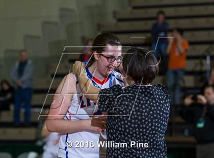 Thumbnail 1 in Livonia vs. Westhill (NYSPHSAA Class B Final) photogallery.