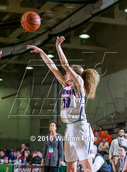 Thumbnail 3 in Livonia vs. Westhill (NYSPHSAA Class B Final) photogallery.
