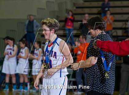 Thumbnail 1 in Livonia vs. Westhill (NYSPHSAA Class B Final) photogallery.