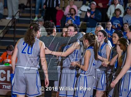 Thumbnail 2 in Livonia vs. Westhill (NYSPHSAA Class B Final) photogallery.