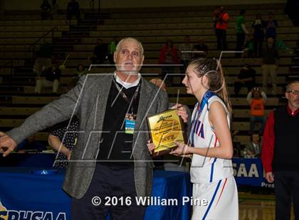 Thumbnail 3 in Livonia vs. Westhill (NYSPHSAA Class B Final) photogallery.