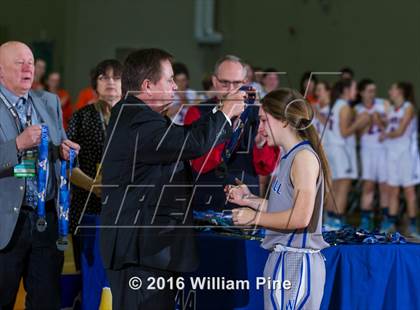 Thumbnail 3 in Livonia vs. Westhill (NYSPHSAA Class B Final) photogallery.