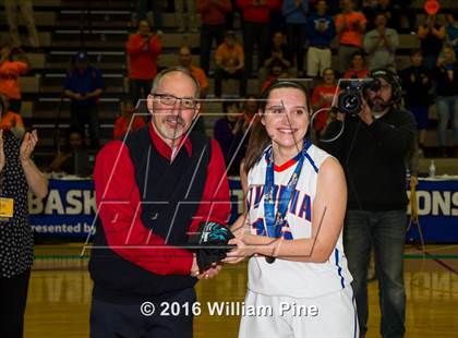 Thumbnail 3 in Livonia vs. Westhill (NYSPHSAA Class B Final) photogallery.