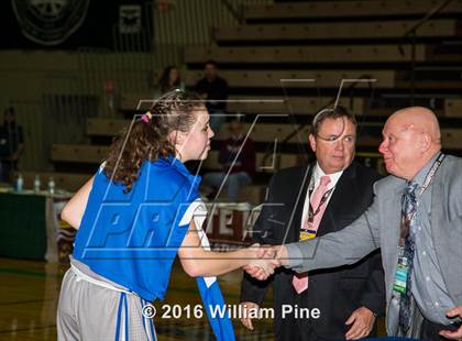 Thumbnail 2 in Livonia vs. Westhill (NYSPHSAA Class B Final) photogallery.