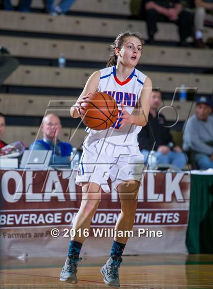 Thumbnail 1 in Livonia vs. Westhill (NYSPHSAA Class B Final) photogallery.