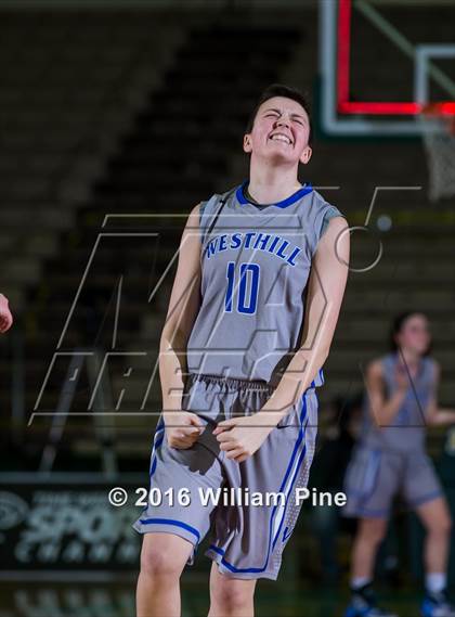 Thumbnail 1 in Livonia vs. Westhill (NYSPHSAA Class B Final) photogallery.